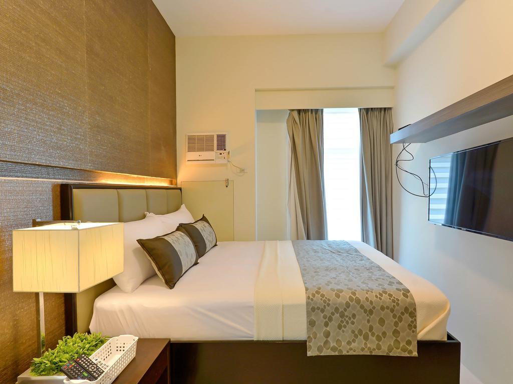 Currency Serviced Suites Manila Dış mekan fotoğraf