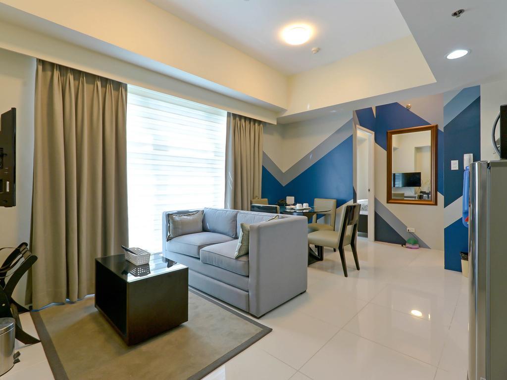 Currency Serviced Suites Manila Dış mekan fotoğraf