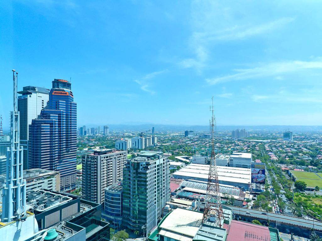 Currency Serviced Suites Manila Dış mekan fotoğraf