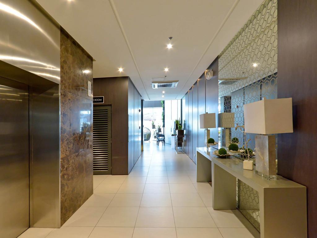 Currency Serviced Suites Manila Dış mekan fotoğraf
