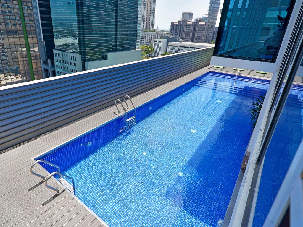 Currency Serviced Suites Manila Dış mekan fotoğraf