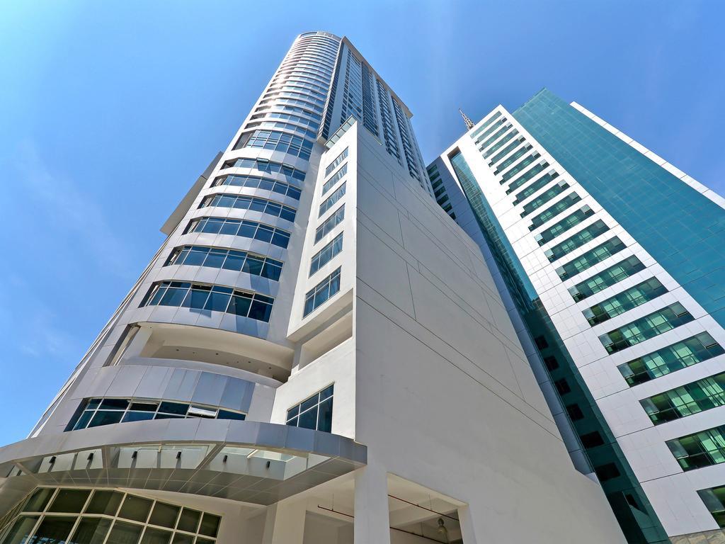 Currency Serviced Suites Manila Dış mekan fotoğraf