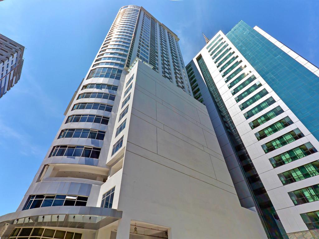 Currency Serviced Suites Manila Dış mekan fotoğraf