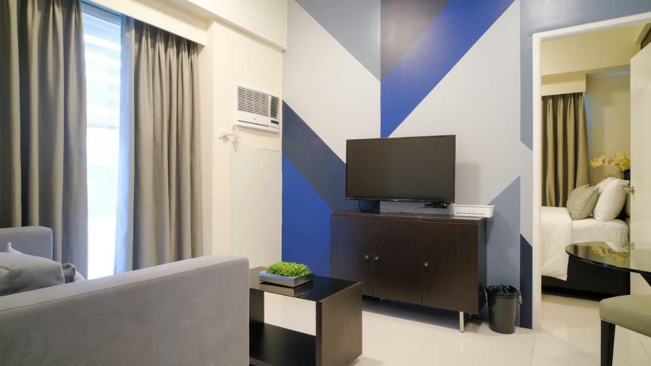 Currency Serviced Suites Manila Dış mekan fotoğraf