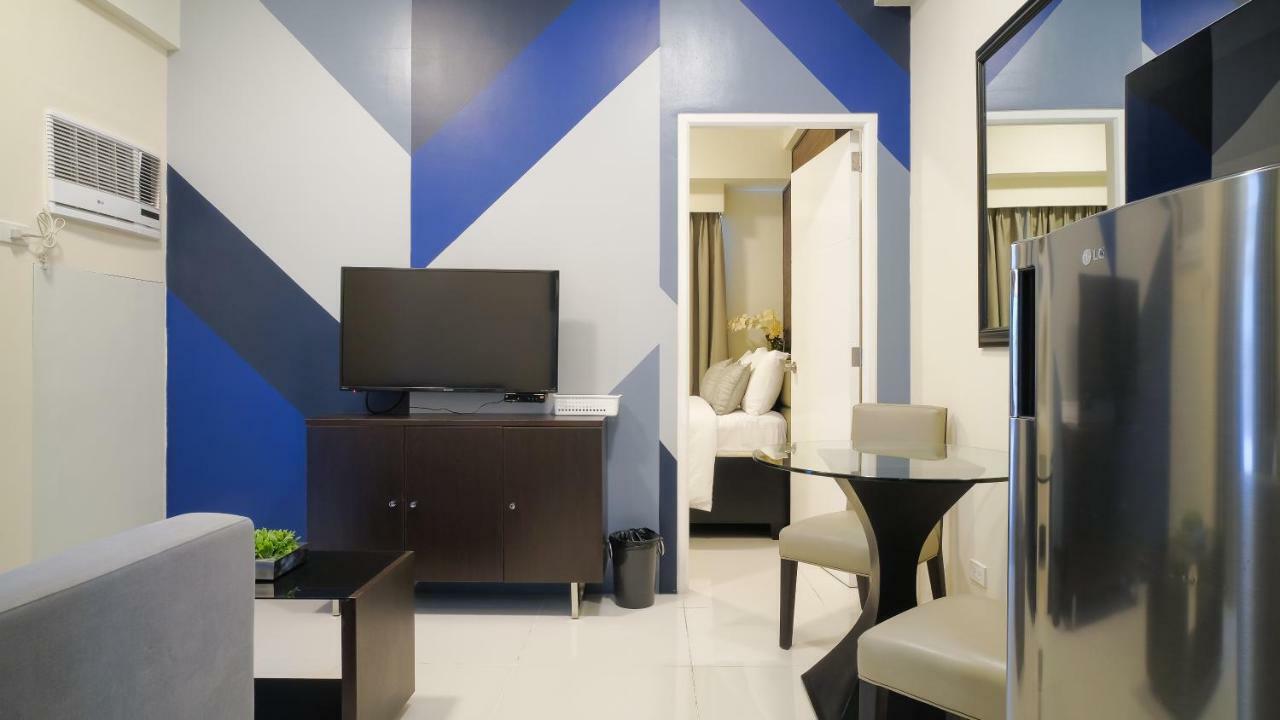 Currency Serviced Suites Manila Dış mekan fotoğraf