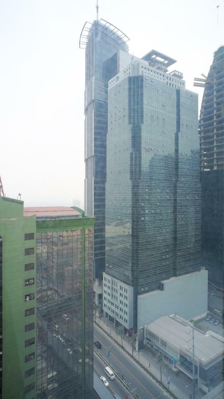 Currency Serviced Suites Manila Dış mekan fotoğraf