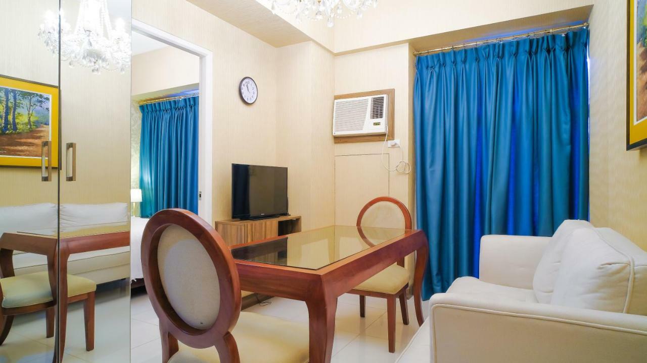 Currency Serviced Suites Manila Dış mekan fotoğraf