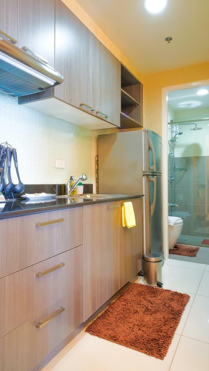 Currency Serviced Suites Manila Dış mekan fotoğraf
